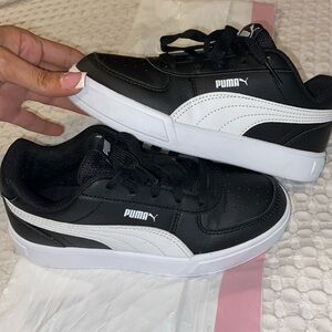 black pumas (kids size 1)
